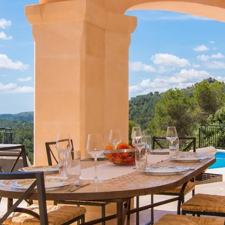 Vista Mar De Manacor Villa