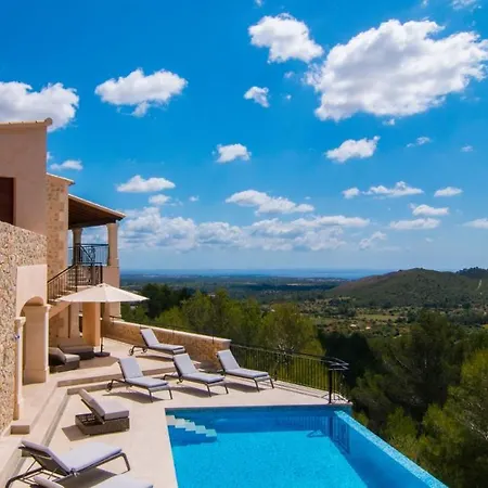 Vista Mar De Manacor Villa *