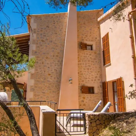 Vista Mar De Manacor Villa *